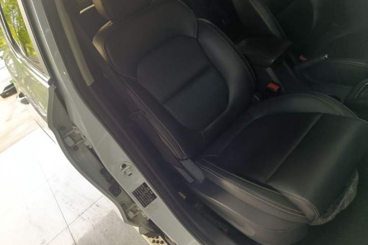 Used MG ZS 2018 1.5L Automatic Luxury Edition China V Standard Right Front Seat