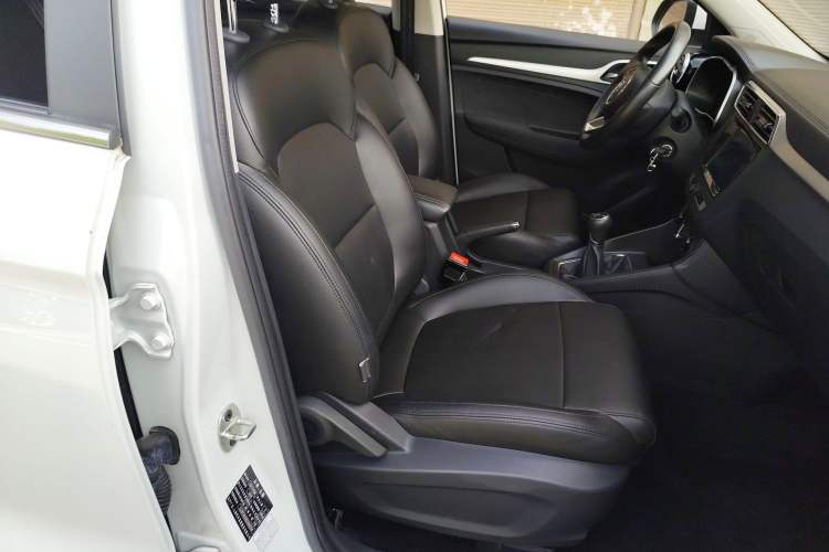 Used MG ZS 2018 1.5L Manual Comfort Edition China V Standard Right Front Seat