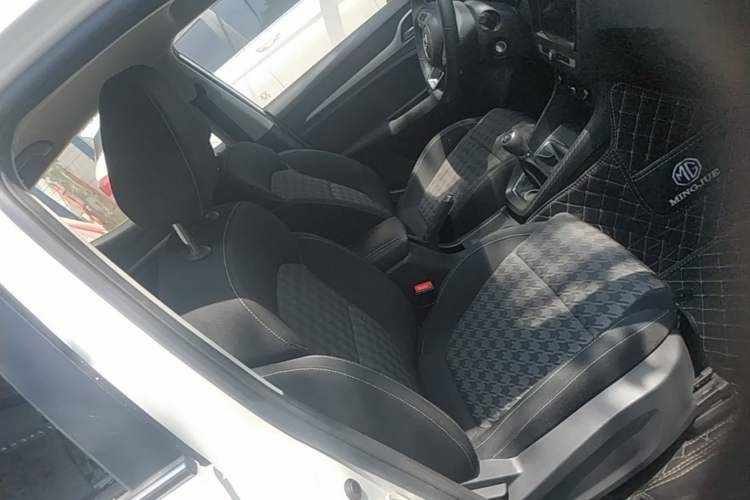Used MG ZS 2018 1.5L Manual Comfort Edition China V Standard Right Front Seat