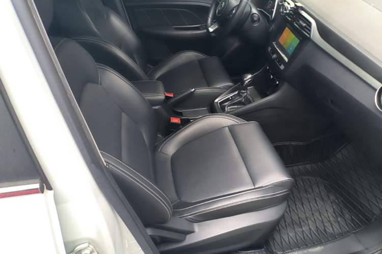 Used MG ZS 2018 1.5L Automatic Luxury Edition China V Standard Right Front Seat