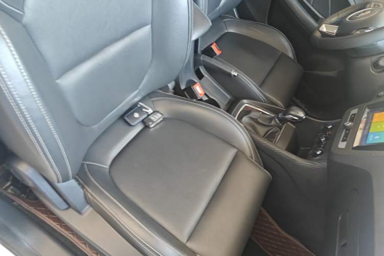 Used MG ZS 2018 1.5L Automatic Luxury Edition China V Standard Right Front Seat