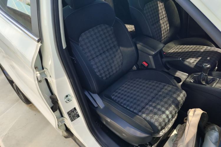 Used MG ZS 2018 1.5L Manual Comfort Edition China V Standard Right Front Seat