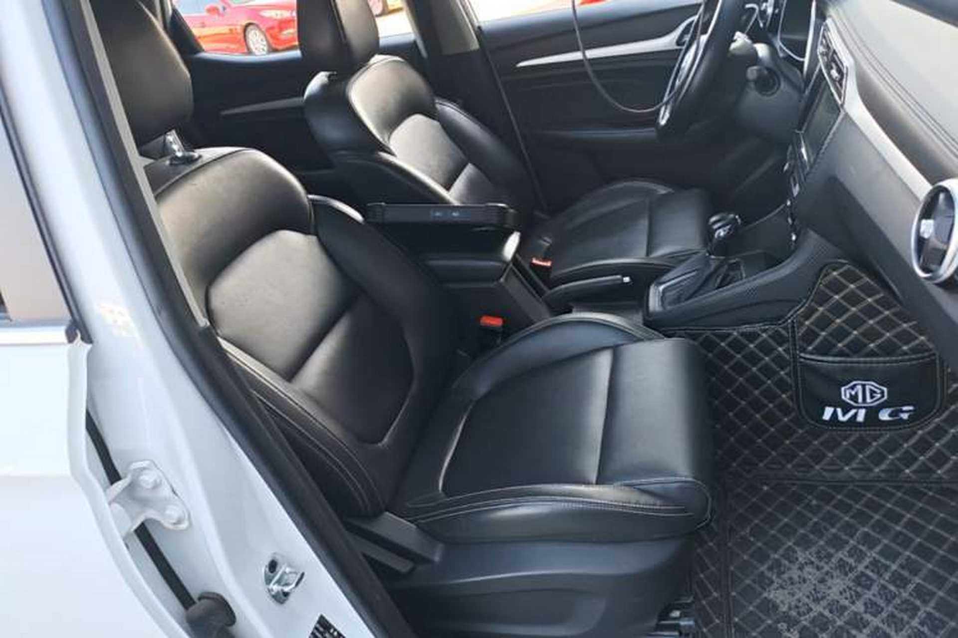 Used MG ZS 2018 1.5L Automatic Luxury Edition China V Standard Right Front Seat