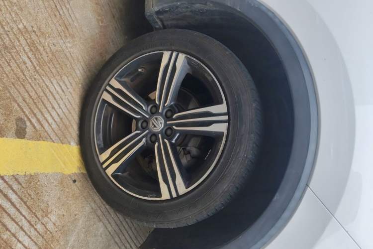 Used MG ZS 2018 1.5L Automatic Luxury Edition China V Standard Right Front Wheel Hub