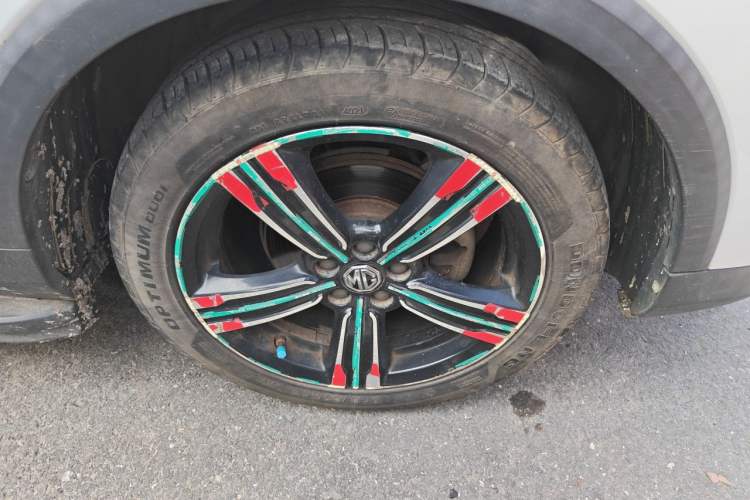 Used MG ZS 2018 1.5L Automatic Luxury Edition China V Standard Right Front Wheel Hub