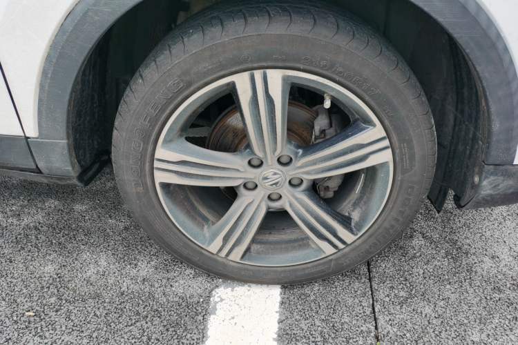 Used MG ZS 2018 1.5L Automatic Elite Edition China V Standard Right Front Wheel Hub