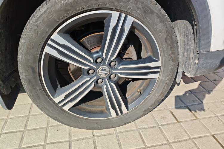 Used MG ZS 2018 1.5L Automatic Luxury Edition China V Standard Right Front Wheel Hub