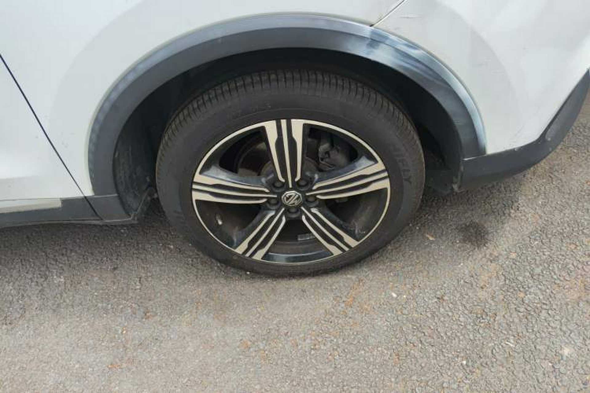 Used MG ZS 2018 1.5L Automatic Luxury Edition China V Standard Right Front Wheel Hub