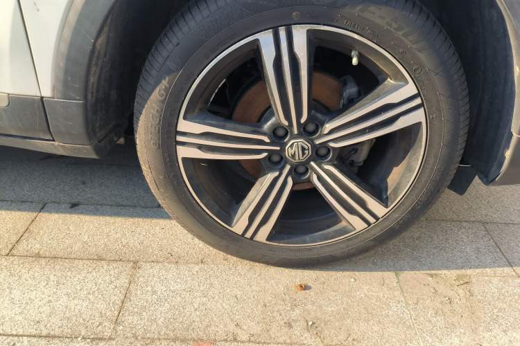 Used MG ZS 2018 1.5L Automatic Luxury Edition China V Standard Right Front Wheel Hub