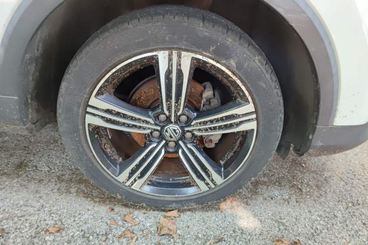 Used MG ZS 2018 1.5L Automatic Luxury Edition China V Standard Right Front Wheel Hub