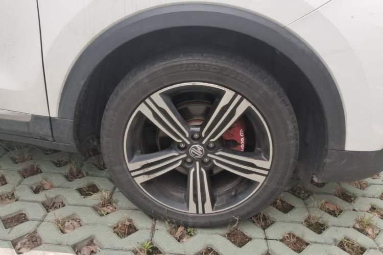 Used MG ZS 2018 1.5L Automatic Luxury Edition China V Standard Right Front Wheel Hub