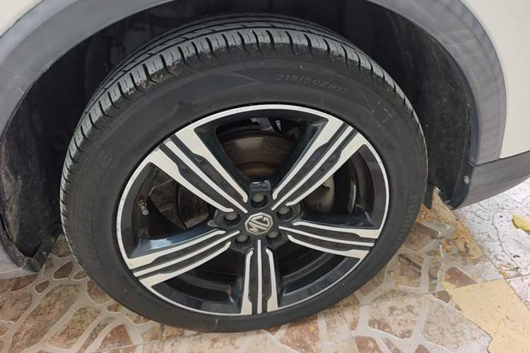 Used MG ZS 2018 1.5L Automatic Luxury Edition China V Standard Right Front Wheel Hub