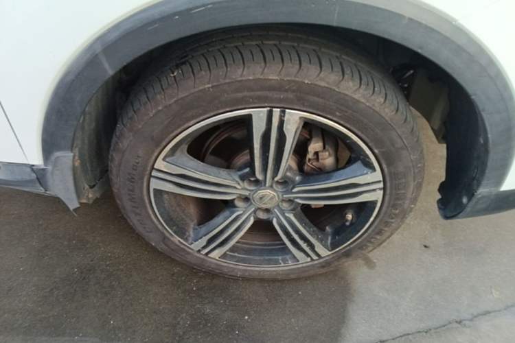 Used MG ZS 2018 1.5L Automatic Luxury Edition China V Standard Right Front Wheel Hub