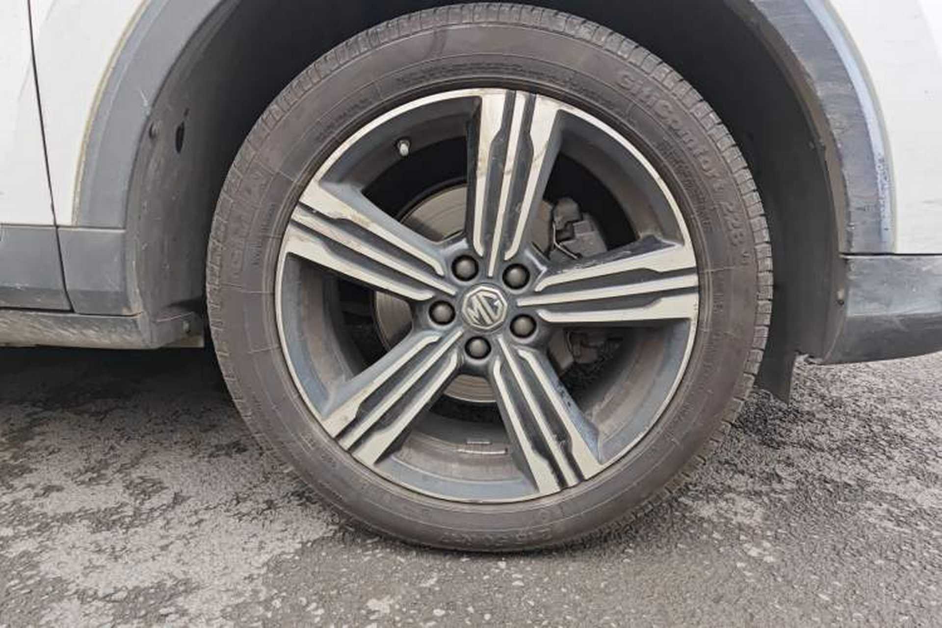 Used MG ZS 2018 1.5L Automatic Luxury Edition China V Standard Right Front Wheel Hub