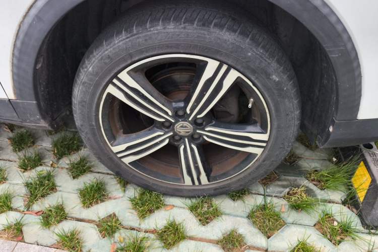 Used MG ZS 2018 1.5L Manual Comfort Edition China V Standard Right Front Wheel Hub