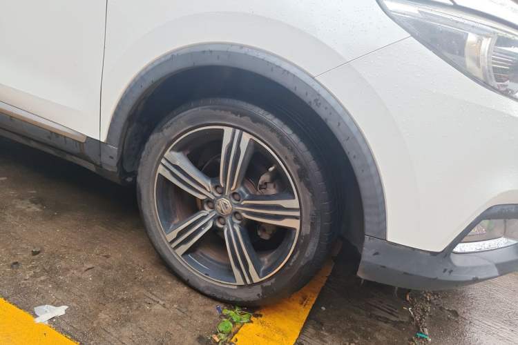 Used MG ZS 2018 1.5L Automatic Luxury Edition China V Standard Right Front Wheel Hub
