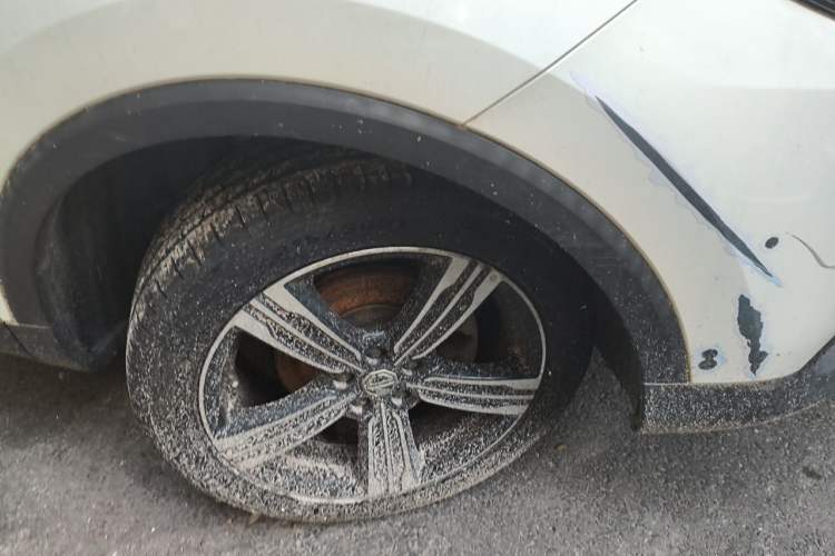 Used MG ZS 2018 1.5L Automatic Luxury Internet Edition China V Standard Right Front Wheel Hub