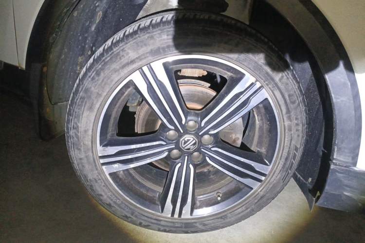 Used MG ZS 2018 1.5L Automatic Luxury Edition China V Standard Right Front Wheel Hub
