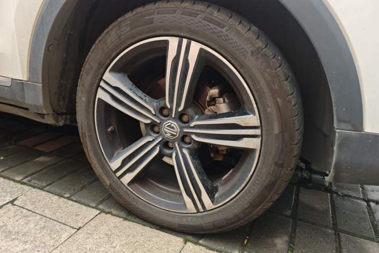 Used MG ZS 2018 1.5L Automatic Luxury Edition China V Standard Right Front Wheel Hub