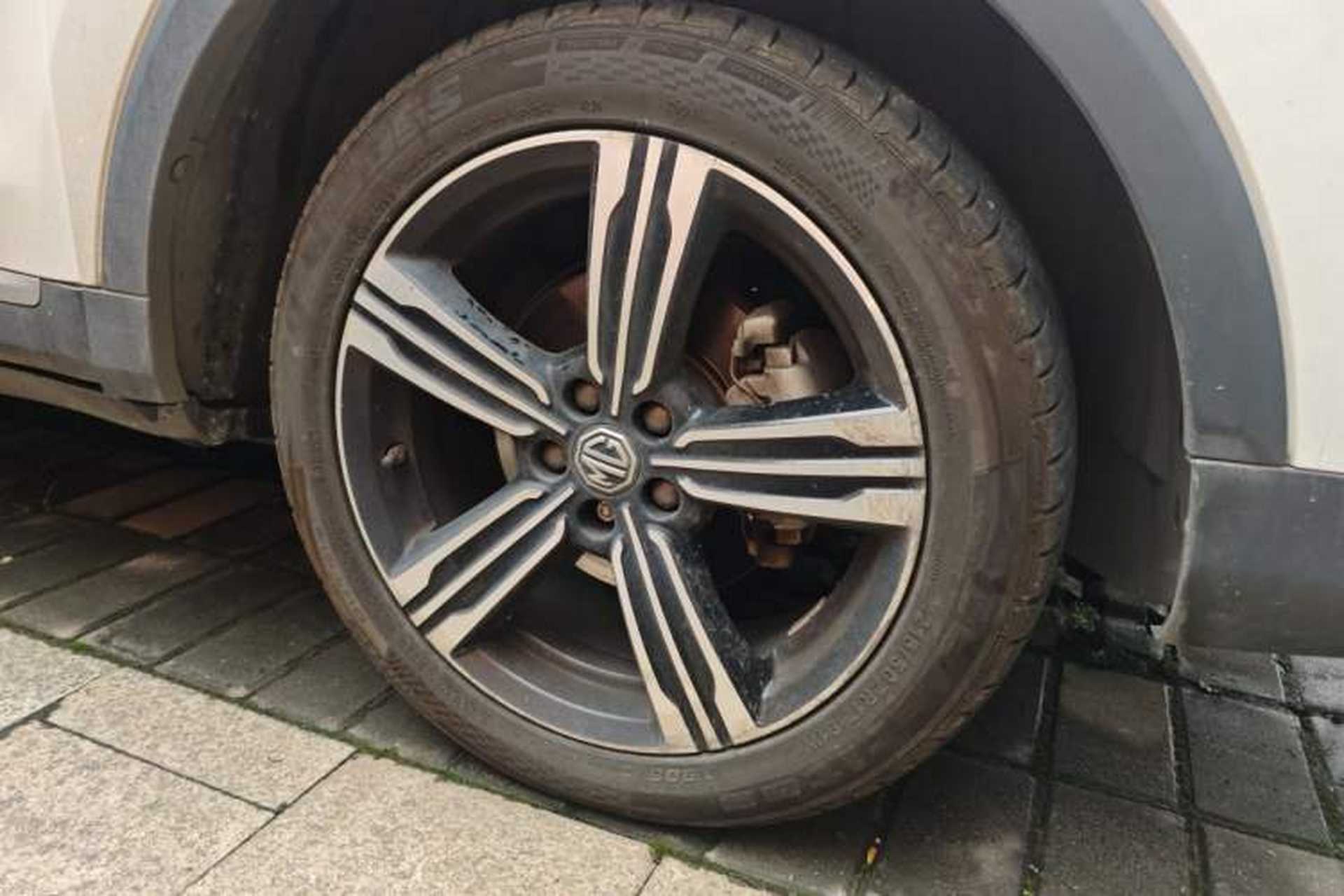 Used MG ZS 2018 1.5L Automatic Luxury Edition China V Standard Right Front Wheel Hub