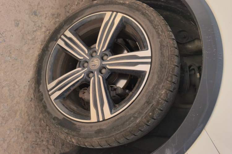 Used MG ZS 2018 1.5L Automatic Luxury Edition China V Standard Right Front Wheel Hub
