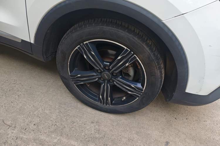 Used MG ZS 2018 1.5L Automatic Luxury Edition China V Standard Right Front Wheel Hub