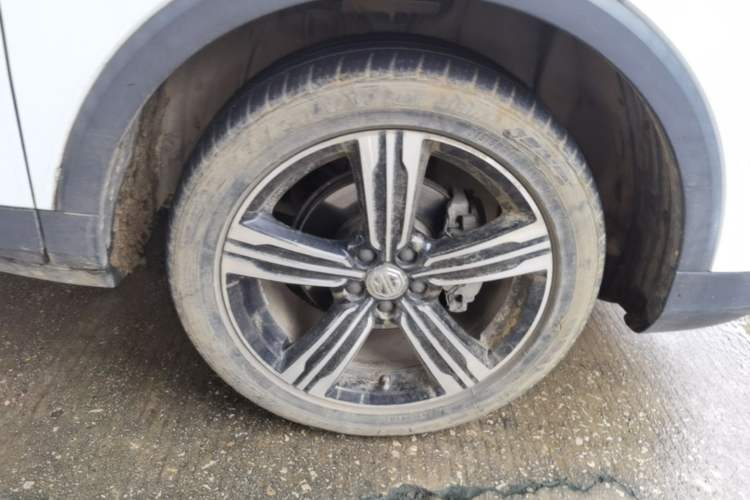 Used MG ZS 2018 1.5L Automatic Luxury Edition China V Standard Right Front Wheel Hub