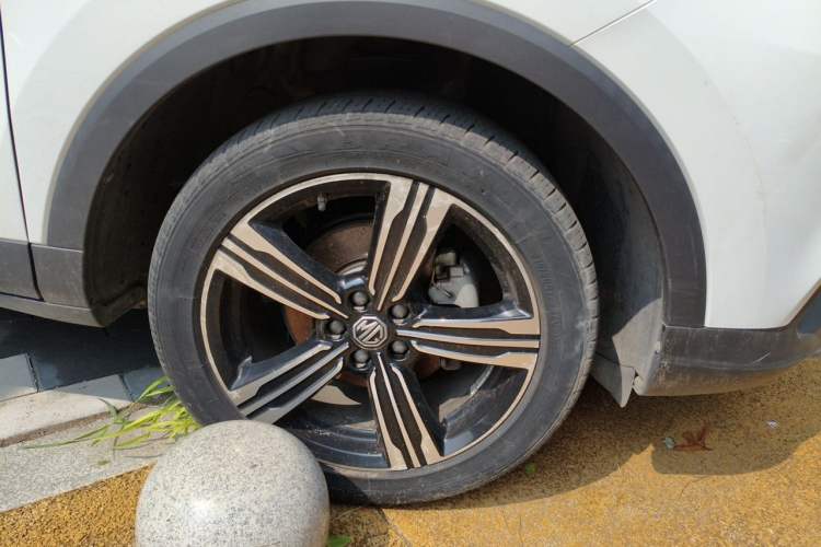 Used MG ZS 2018 1.5L Automatic Luxury Edition China V Standard Right Front Wheel Hub