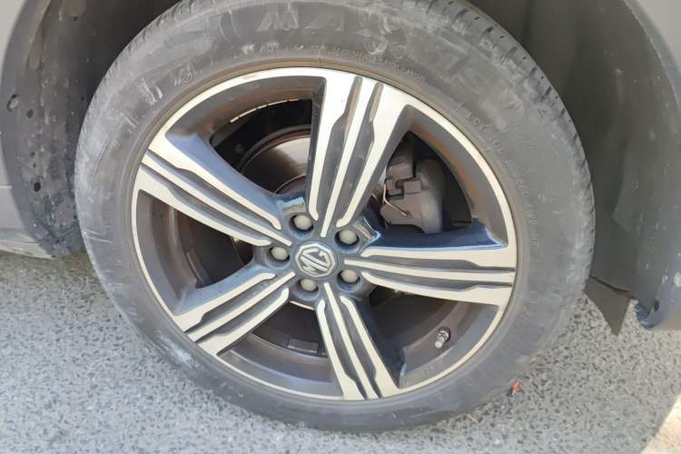 Used MG ZS 2018 1.5L Automatic Luxury Edition China V Standard Right Front Wheel Hub