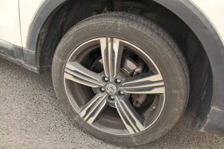 Used MG ZS 2018 1.5L Automatic Luxury Edition China V Standard Right Front Wheel Hub