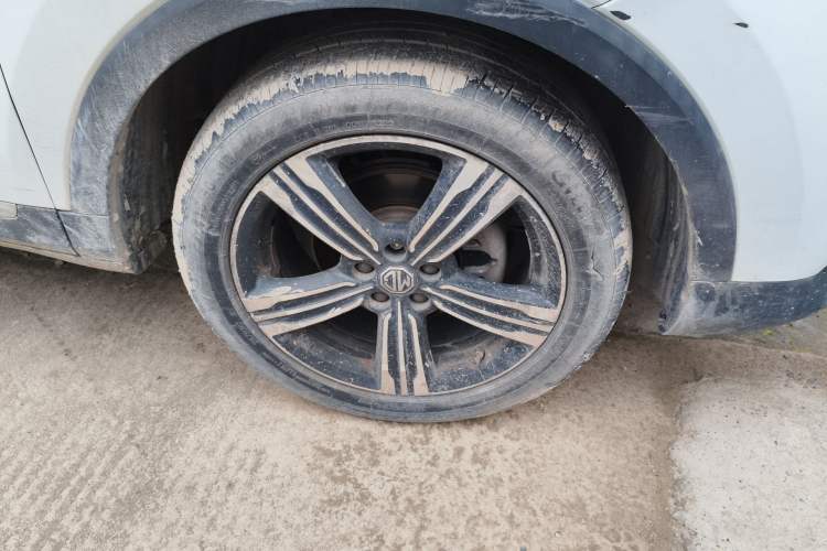 Used MG ZS 2018 1.5L Automatic Luxury Edition China V Standard Right Front Wheel Hub
