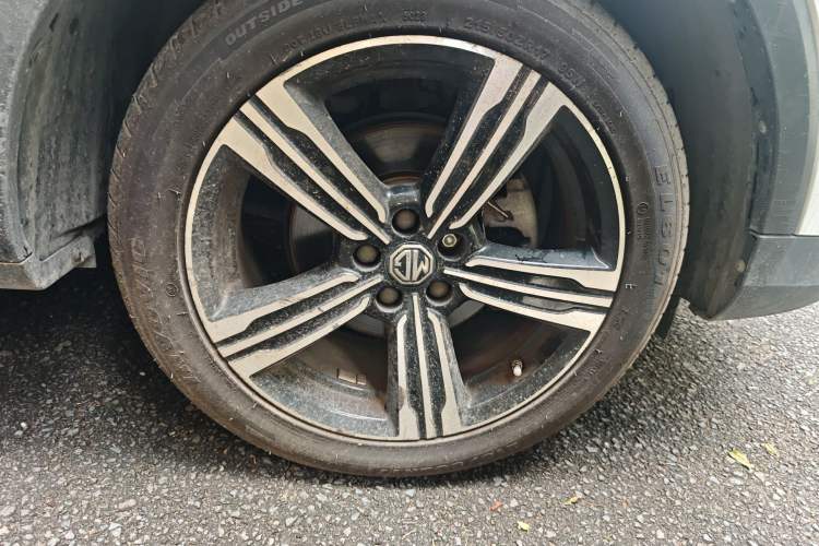 Used MG ZS 2018 1.5L Automatic Luxury Edition China V Standard Right Front Wheel Hub