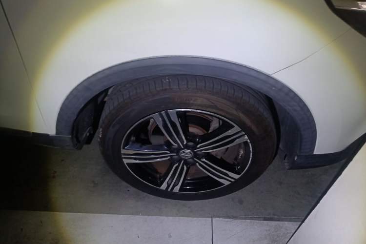 Used MG ZS 2018 1.5L Automatic Luxury Edition China V Standard Right Front Wheel Hub
