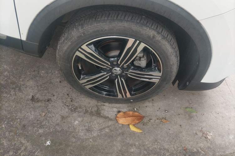 Used MG ZS 2018 1.5L Automatic Luxury Edition China V Standard Right Front Wheel Hub