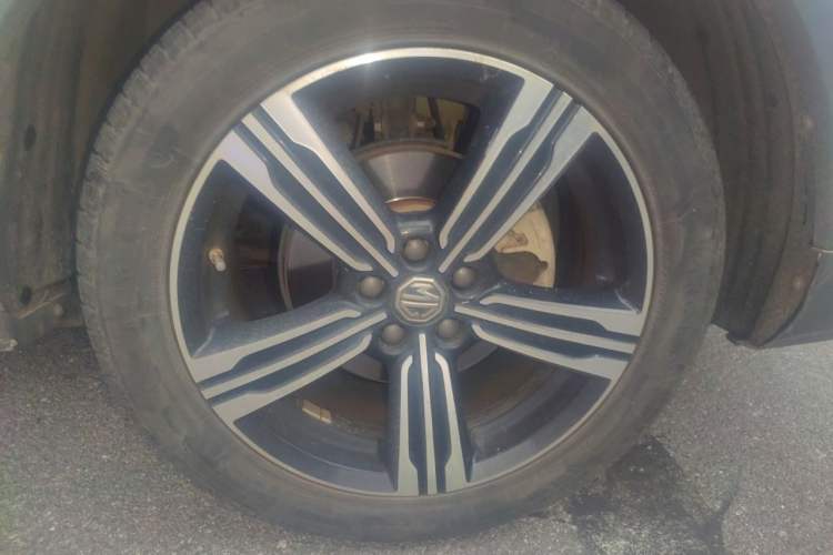 Used MG ZS 2018 1.5L Automatic Luxury Edition China V Standard Right Front Wheel Hub