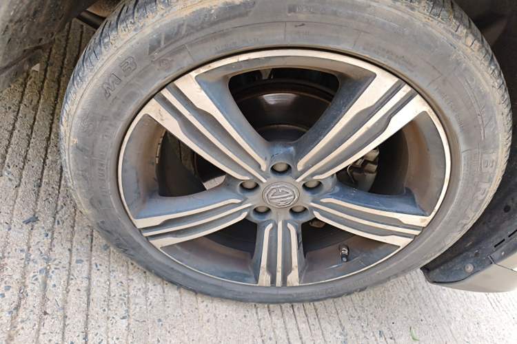 Used MG ZS 2018 1.5L Automatic Luxury Edition China V Standard Right Front Wheel Hub