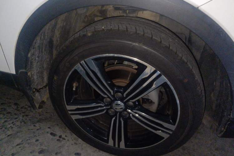 Used MG ZS 2018 1.5L Automatic Luxury Edition China V Standard Right Front Wheel Hub