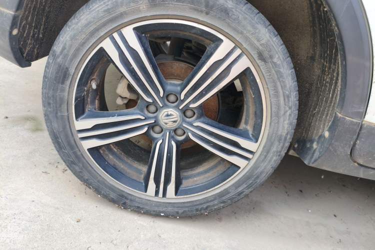Used MG ZS 2018 1.5L Automatic Luxury Edition China V Standard Right Front Wheel Hub