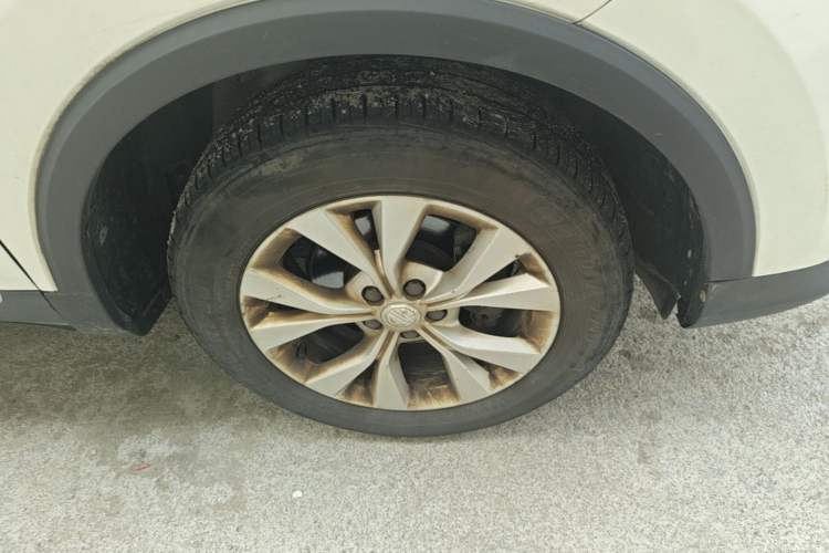 Used MG ZS 2018 1.5L Manual Fashion Edition China V-standard Right Front Wheel Hub