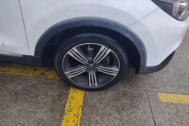 Used MG ZS 2018 1.5L Automatic Luxury Edition China V Standard Right Front Wheel Hub
