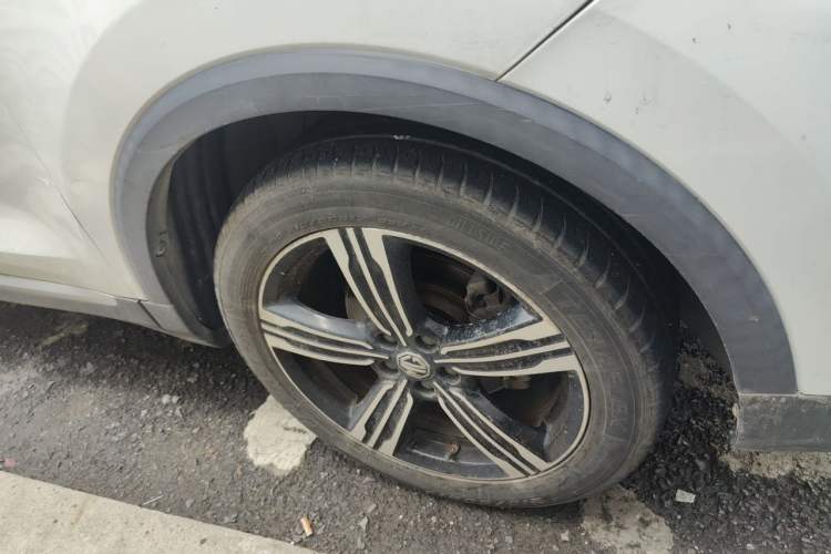 Used MG ZS 2018 1.5L Automatic Luxury Edition China V Standard Right Front Wheel Hub