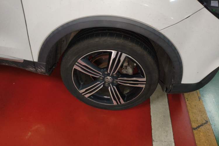 Used MG ZS 2018 1.5L Automatic Luxury Edition China V Standard Right Front Wheel Hub