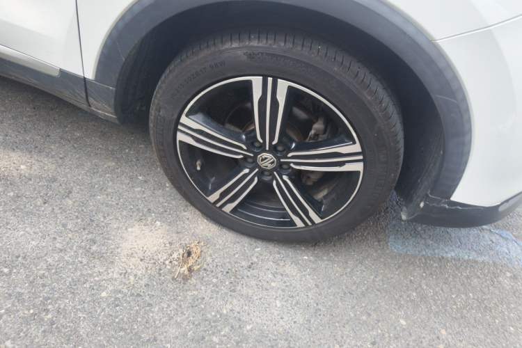Used MG ZS 2018 1.5L Automatic Elite Edition China V Standard Right Front Wheel Hub