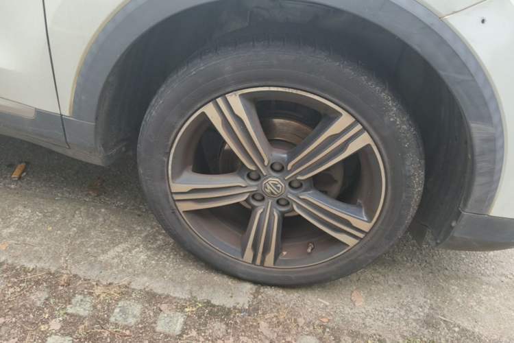 Used MG ZS 2018 1.5L Automatic Luxury Edition China V Standard Right Front Wheel Hub