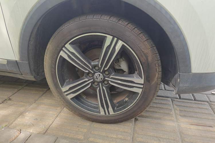 Used MG ZS 2018 1.5L Automatic Luxury Edition China V Standard Right Front Wheel Hub