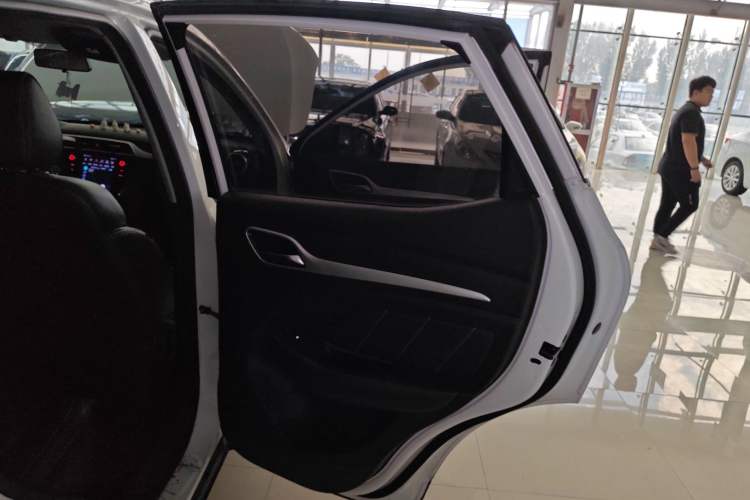Used MG ZS 2018 1.5L Automatic Luxury Edition China V Standard Right Rear Door Interior