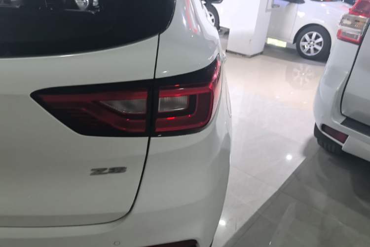 Used MG ZS 2018 1.5L Automatic Luxury Edition China V Standard Right Rear Taillight