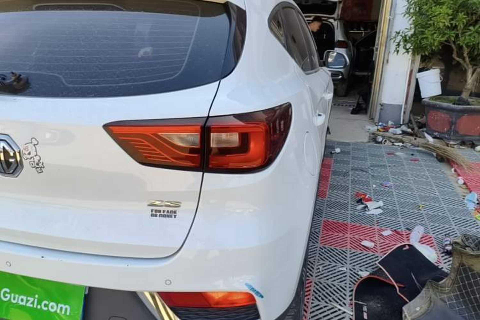 Used MG ZS 2018 1.5L Manual Comfort Edition China V Standard Right Rear Taillight