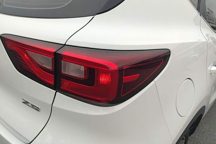 Used MG ZS 2018 1.5L Automatic Luxury Edition China V Standard Right Rear Taillight