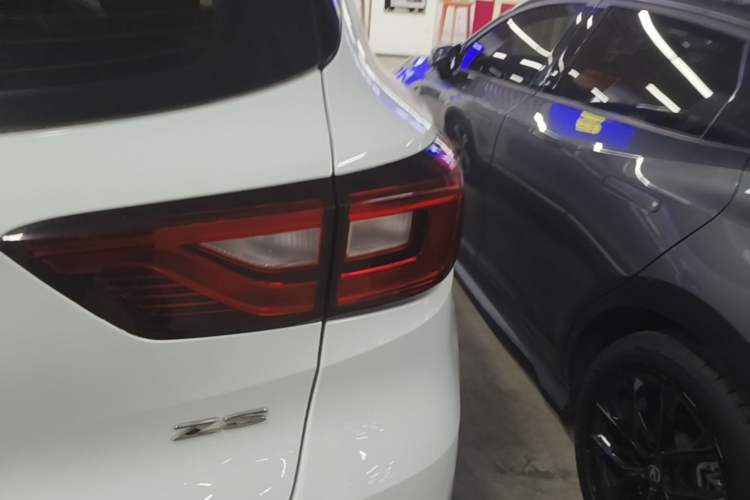 Used MG ZS 2018 1.5L Automatic Luxury Edition China V Standard Right Rear Taillight